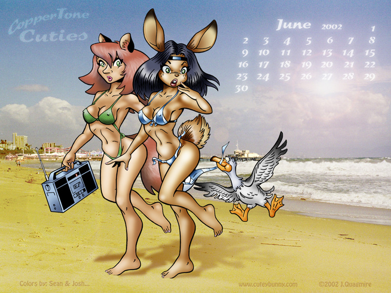 June 2002 Calendar