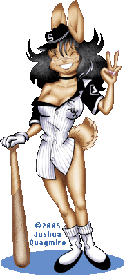 BaseBall Bunny