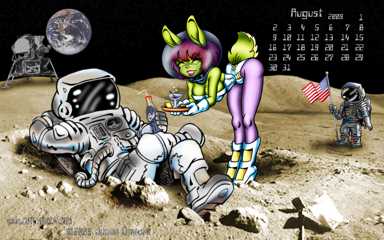 Moon-Service Calendar