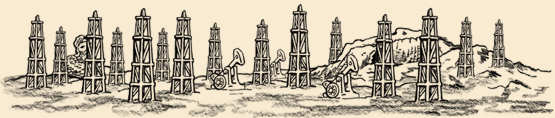 Desert & More OilWells