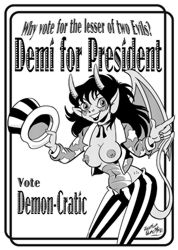 Vote Demon-Cratic